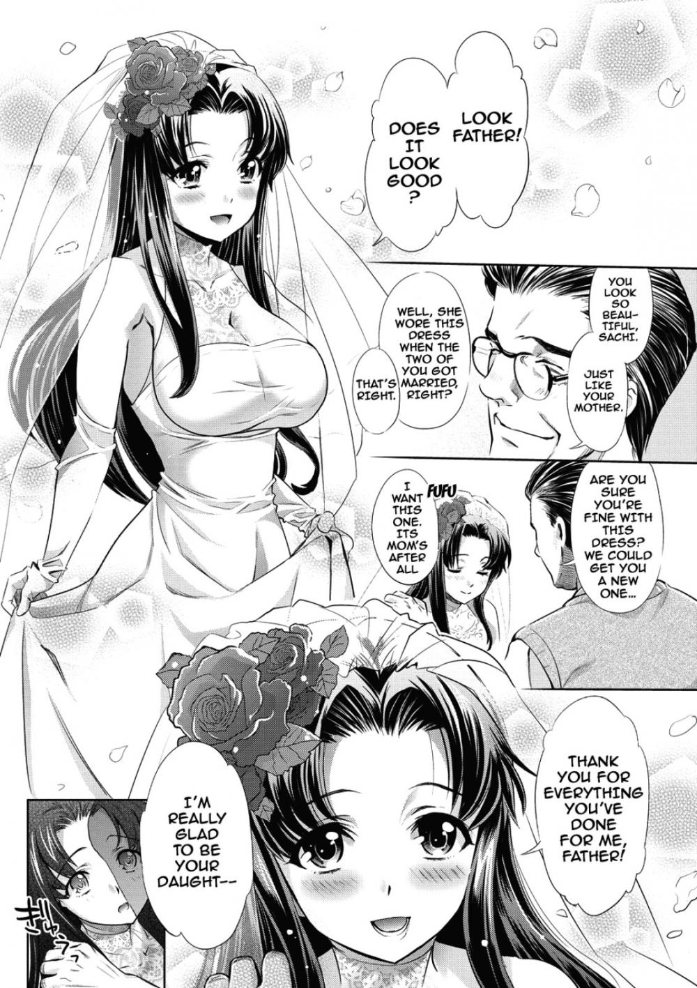 Hentai Manga Comic-From Now On She'll Be Doing NTR-Chapter 7-6